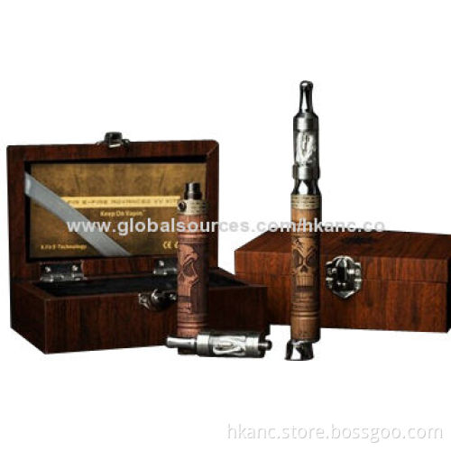 2014 Wooden Battery Kit E-fire